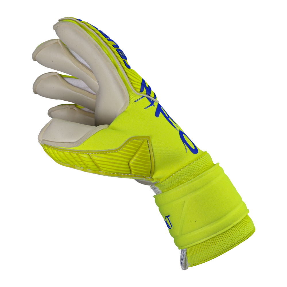 Reusch Attrakt Gold X Alpha Cut