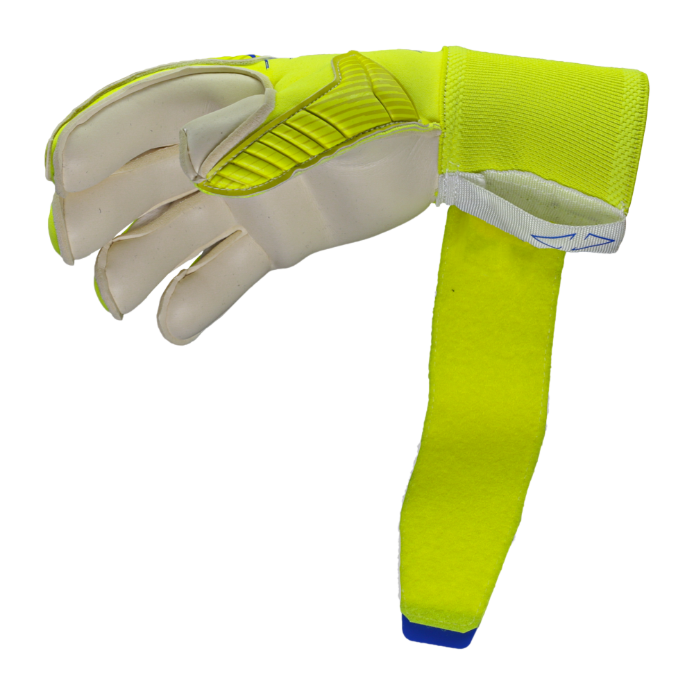 Reusch Attrakt Gold X Alpha Wriststrap