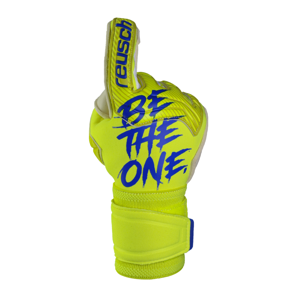 Reusch Attrakt Gold X Alpha Design