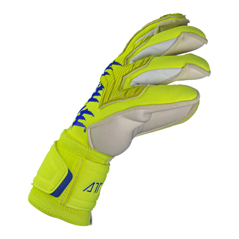 Reusch Attrakt Gold X Alpha Fit