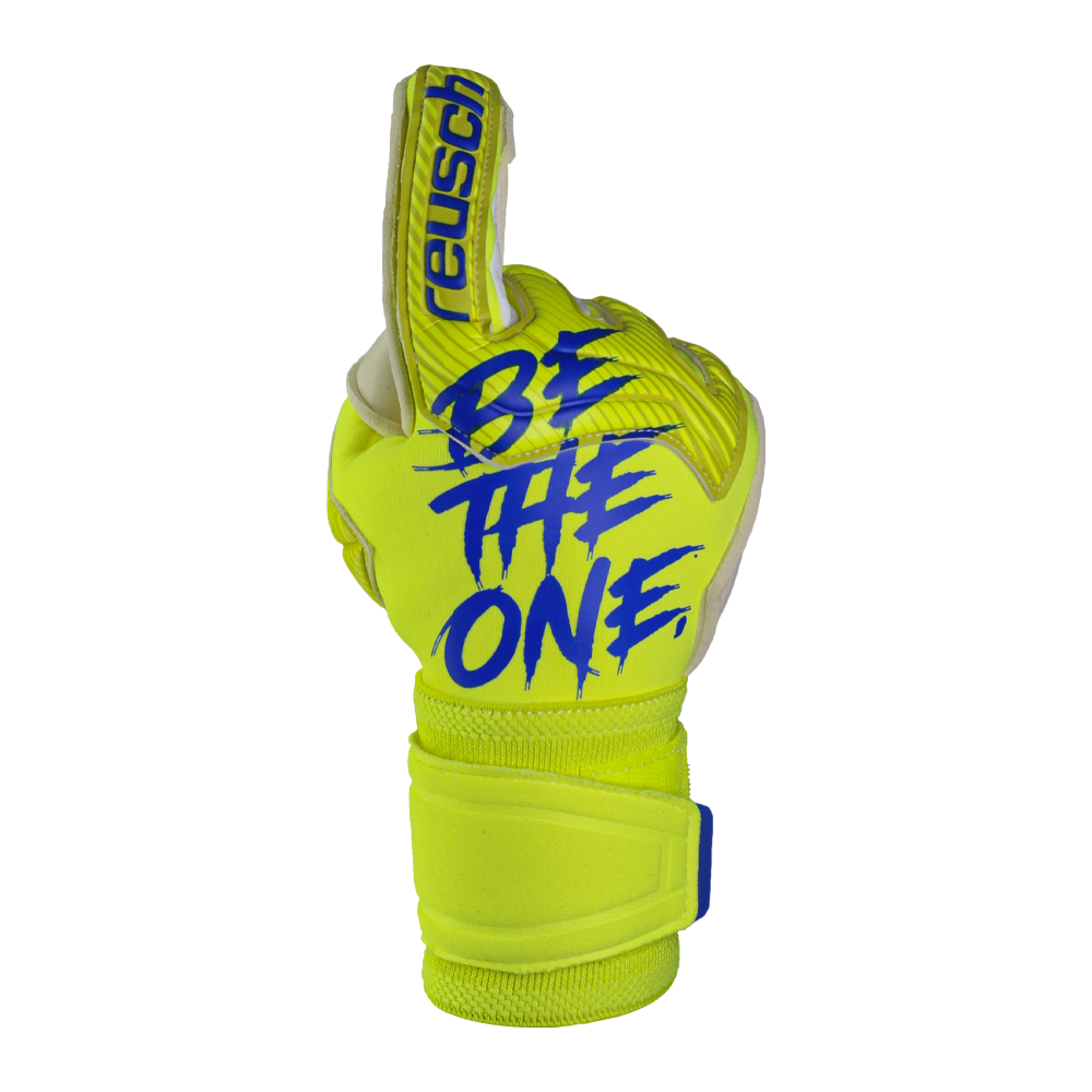 Reusch Attrakt Gold X Alpha Limited Edition Goalie Gloves