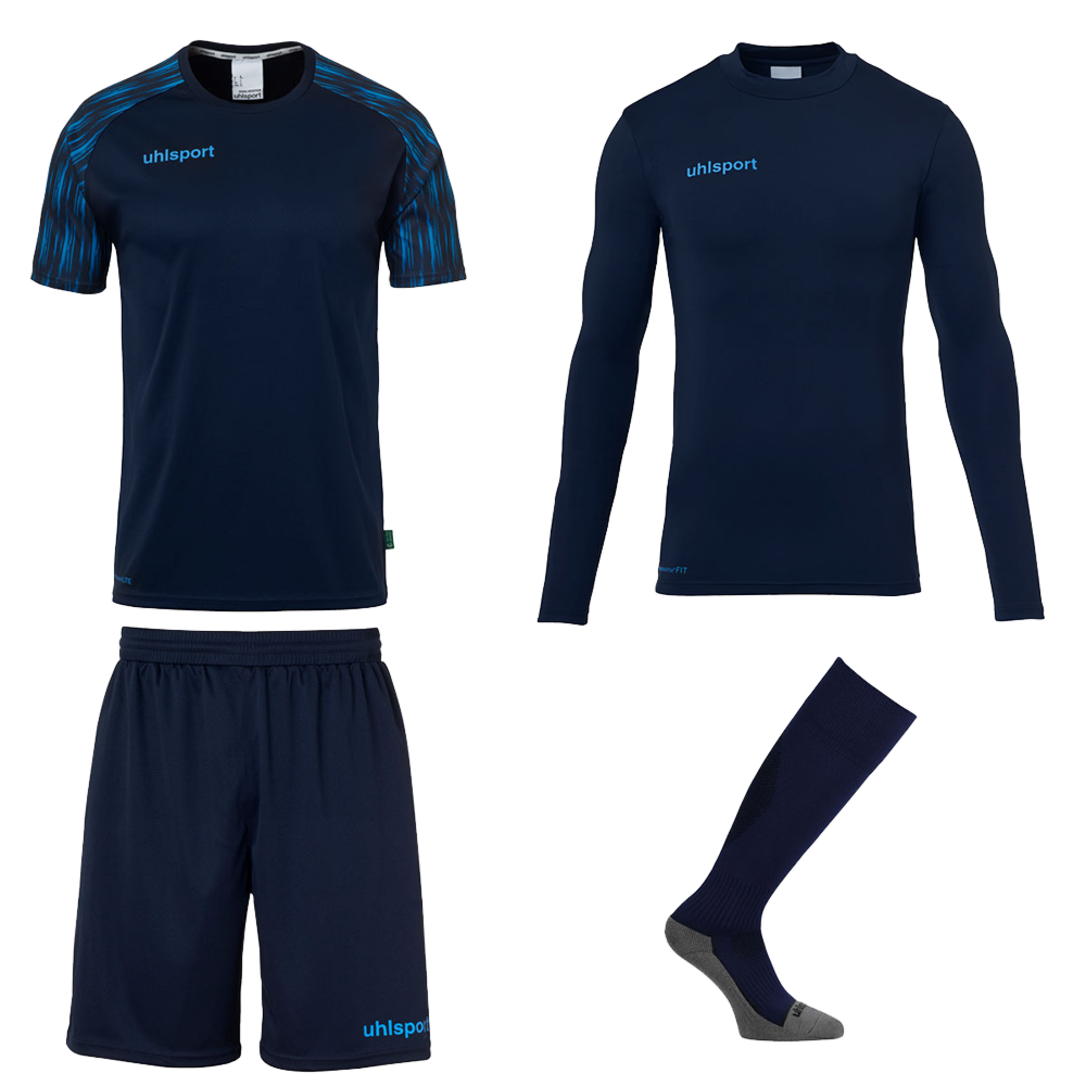 Uhlsport Reaction Goalkeeper Kit World Cup