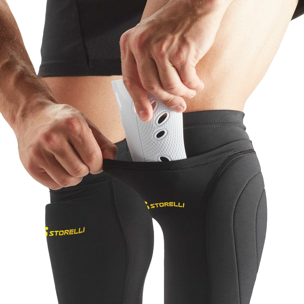 storelli leg guard