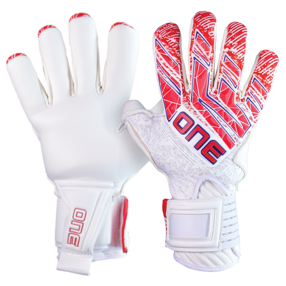 Red GK Gloves