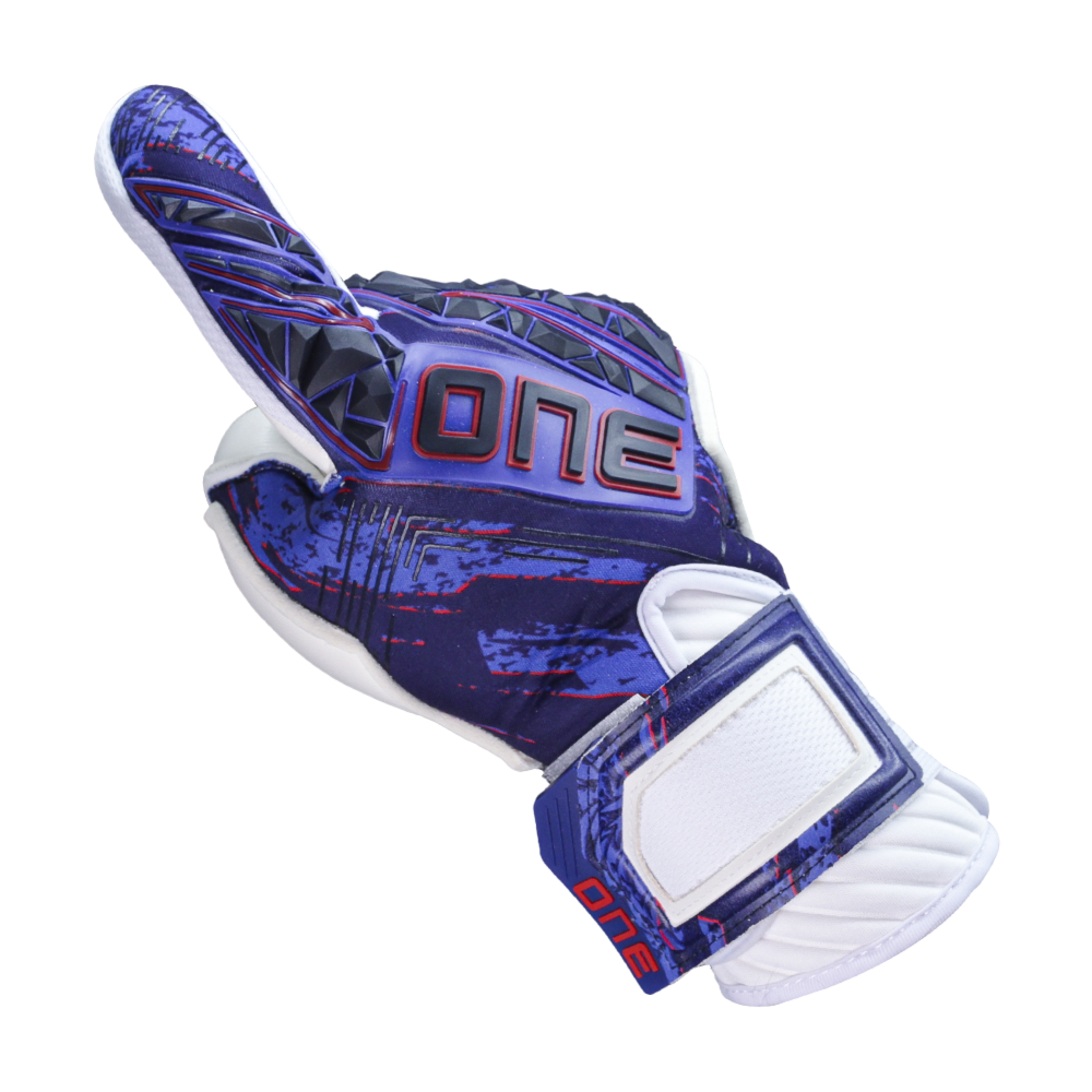 Red White and Blue Gloves