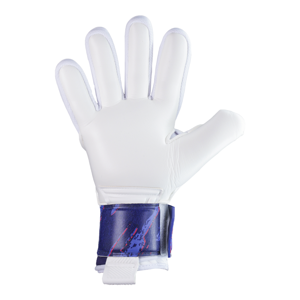 Soccer Gloves with Contact Latex
