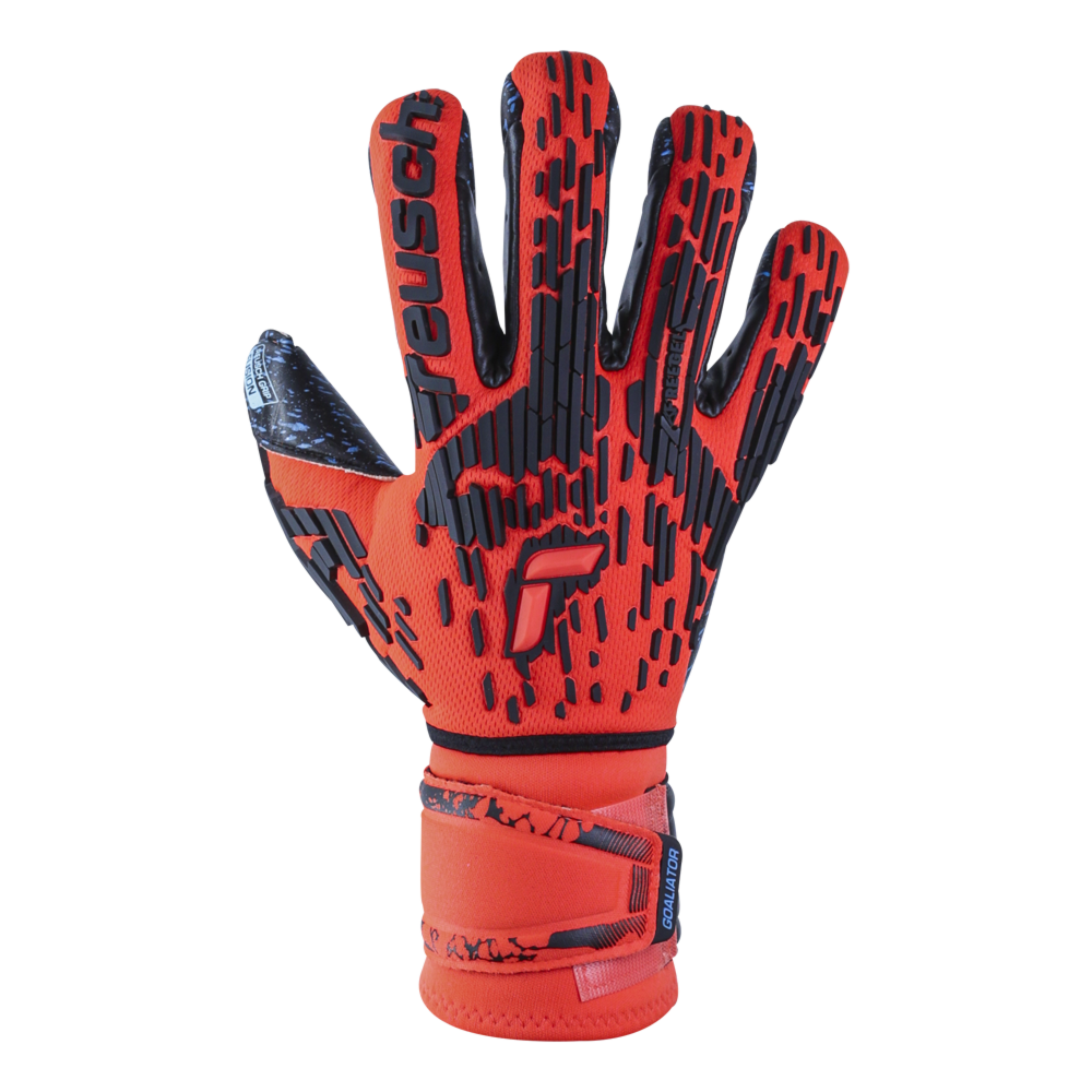 Reusch Attrakt Freegel Fusion Ortho-Tec Goaliator Backhand