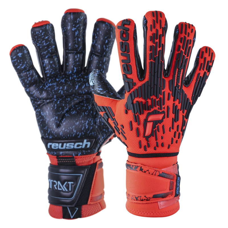 Reusch Attrakt Freegel Fusion Ortho-Tec Goaliator