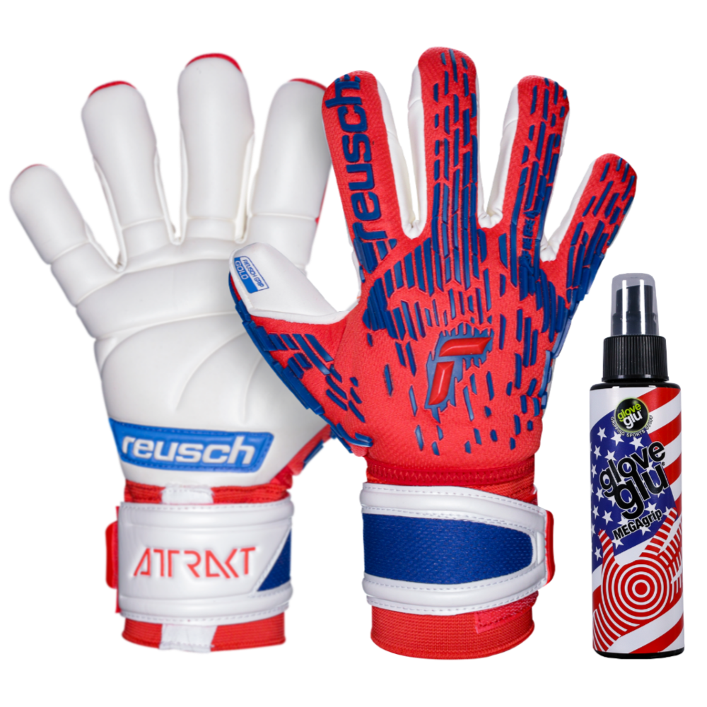 Reusch Glove with free GloveGlu