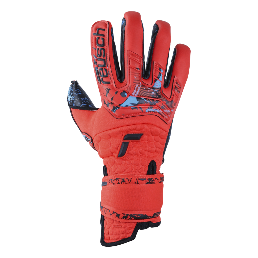 Reusch goalkeeper shorts top