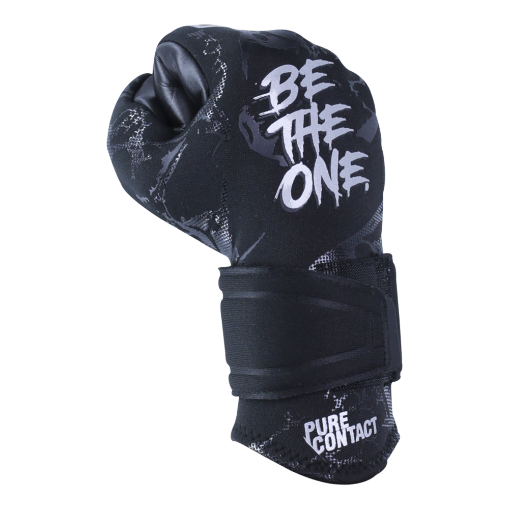 Reusch Pure Contact Infinity Be The One Logo