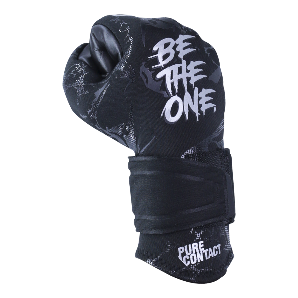 Reusch Pure Contact Infinity Be The One Logo