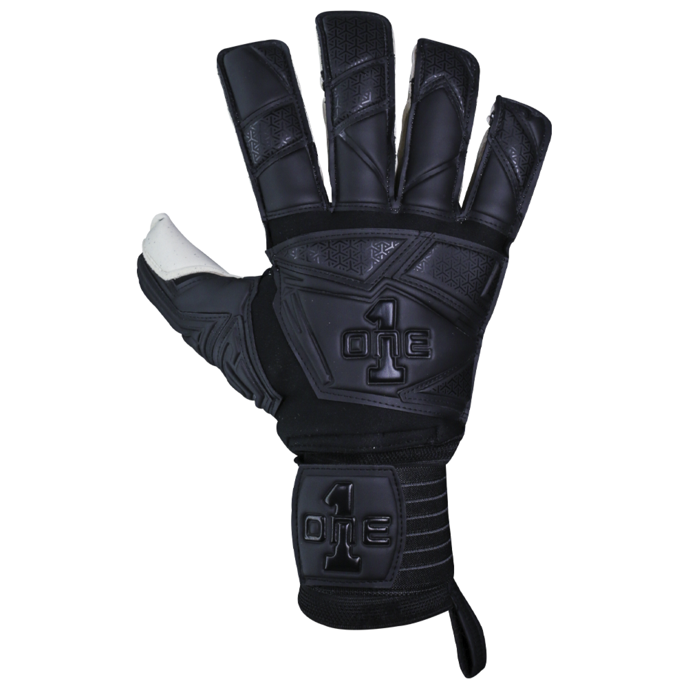The backhand of The One Glove Invictus Stealth+