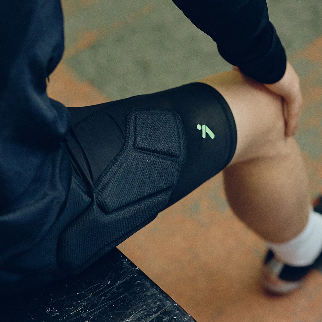 Goalkeeper sliding shorts store