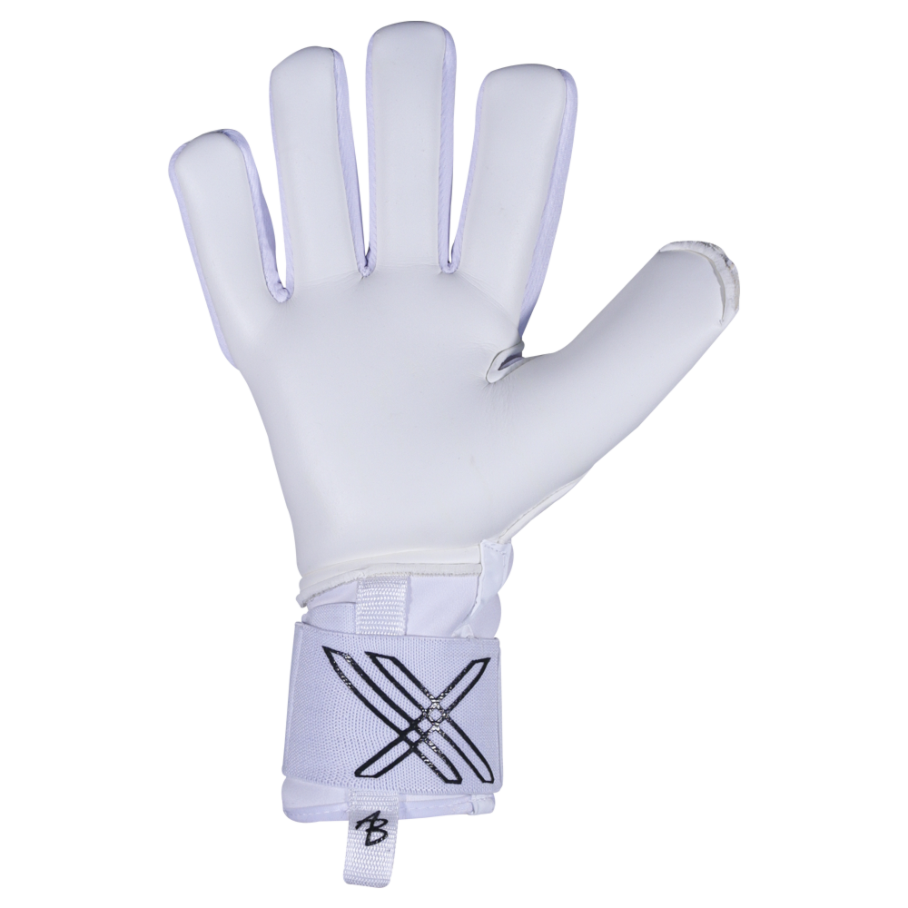 White goalie gloves online
