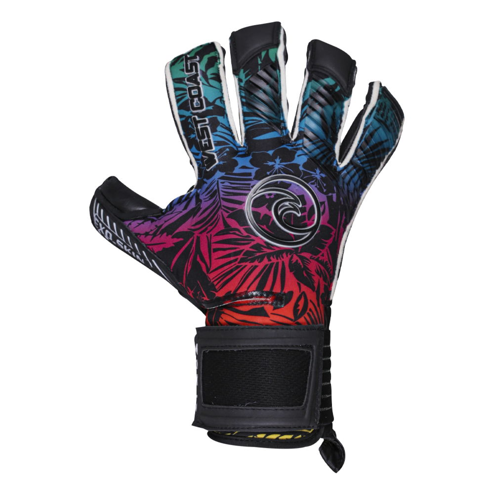 West Coast goalkeeper gloves