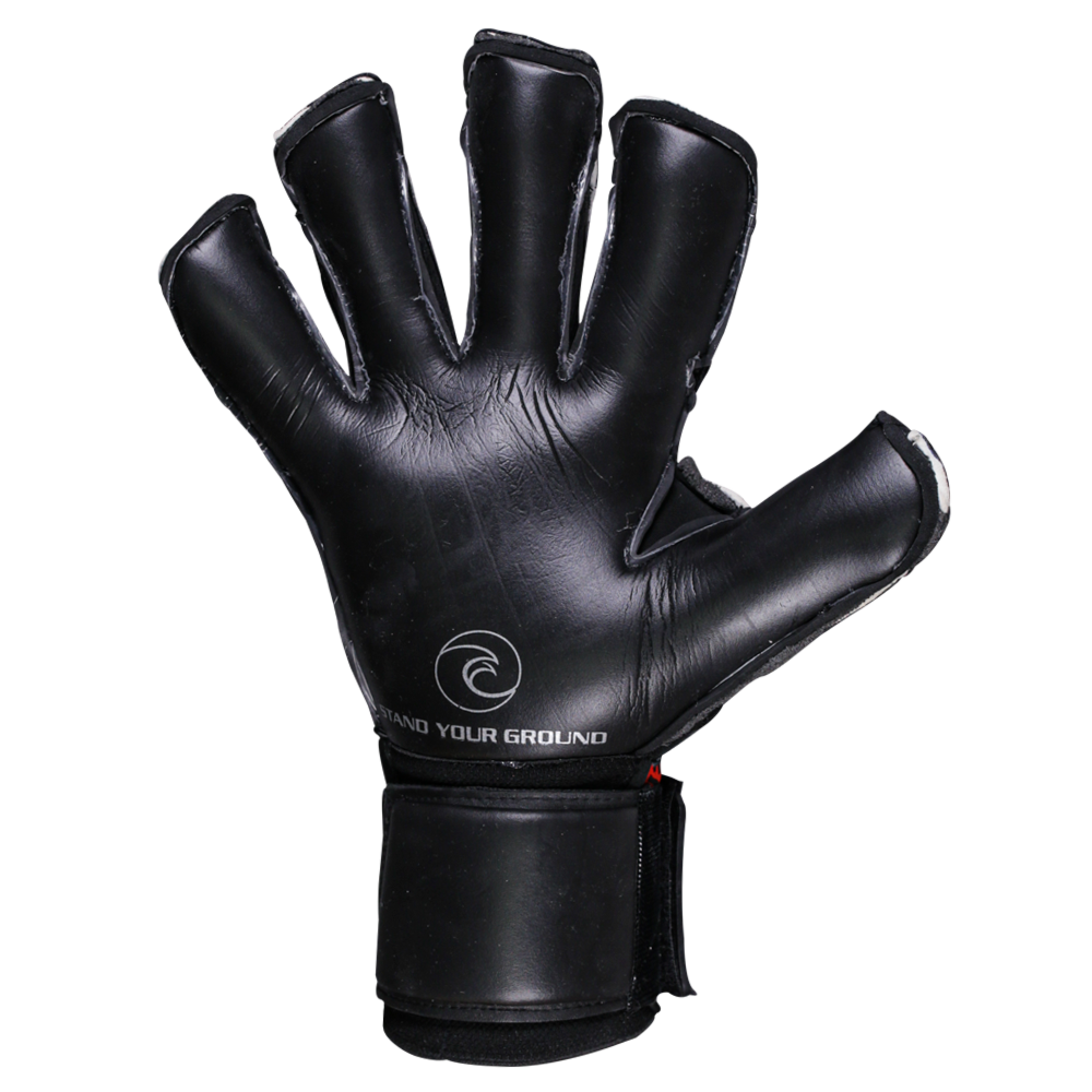 Black gk gloves hot sale