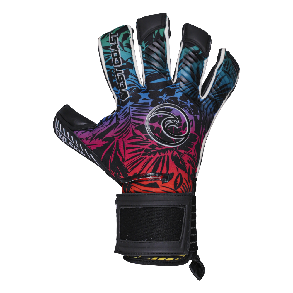 West coast goalie gloves amazon hot sale