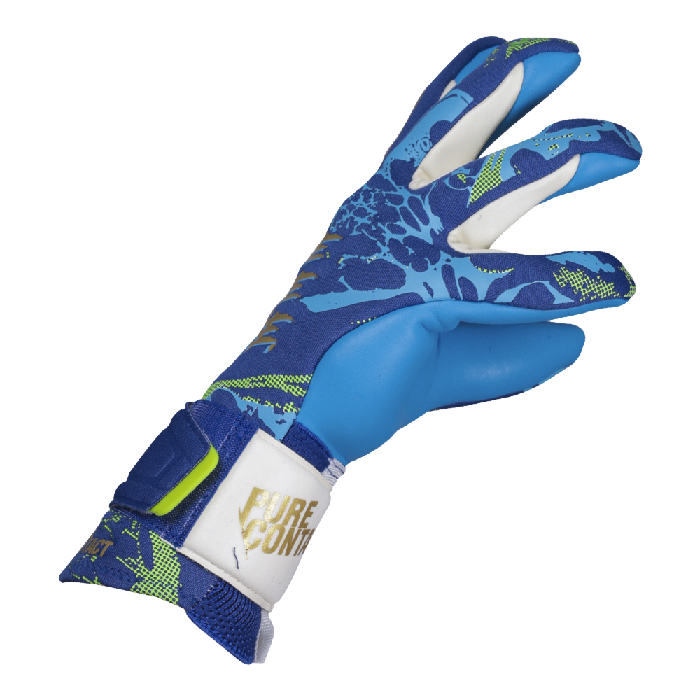 tight fitting soccer glove