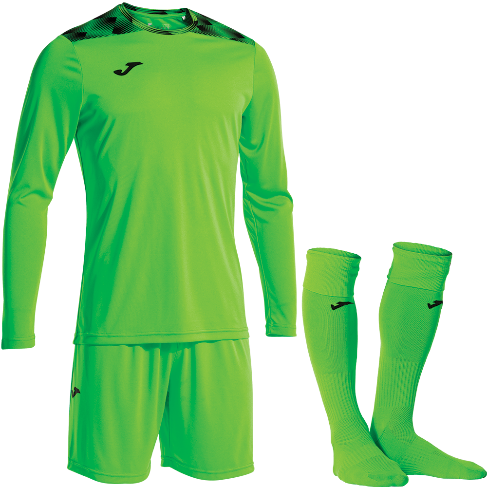 Joma Zamora VIII Matching Goalkeeper Set | Keeperstop