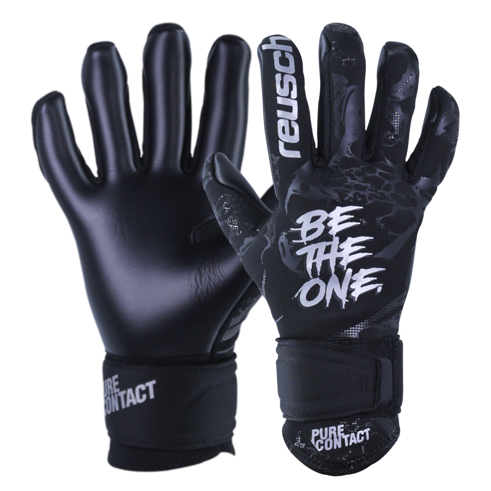 Reusch youth goalkeeper gloves hotsell