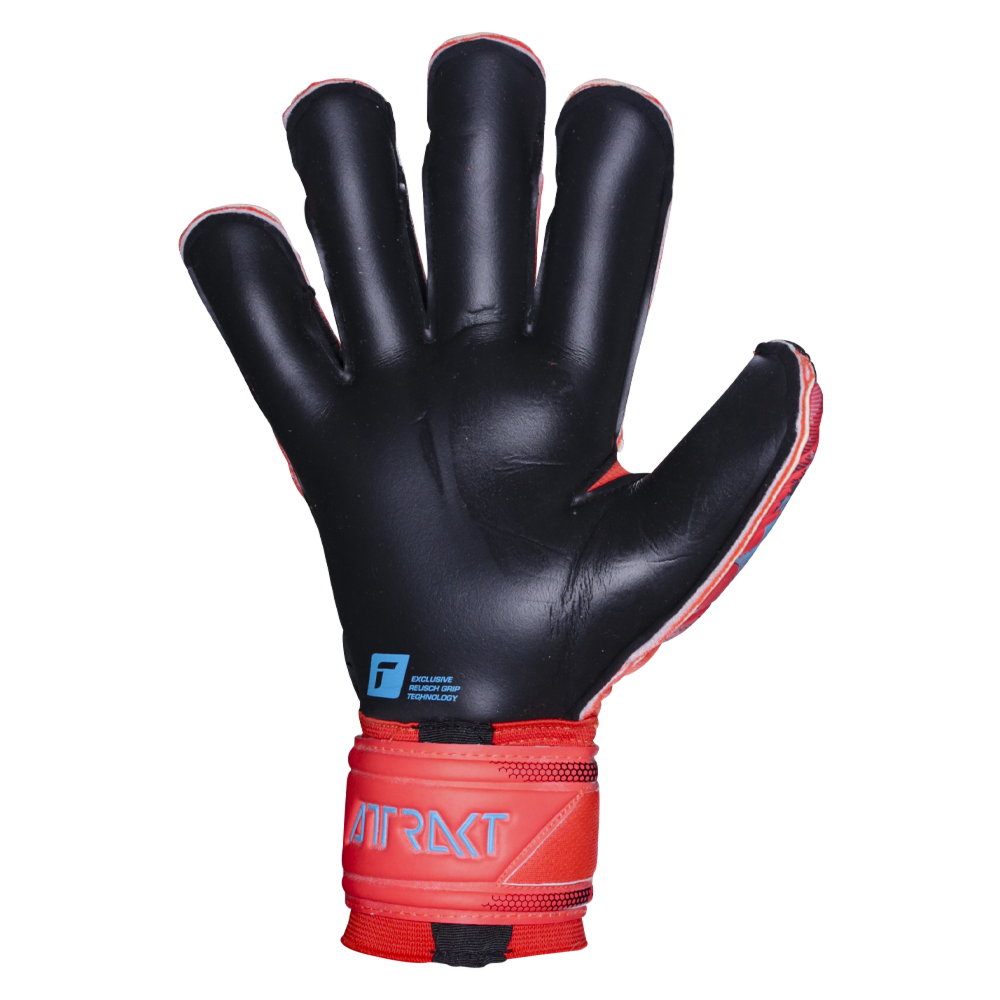 Reusch Attrakt goalkeeper glove