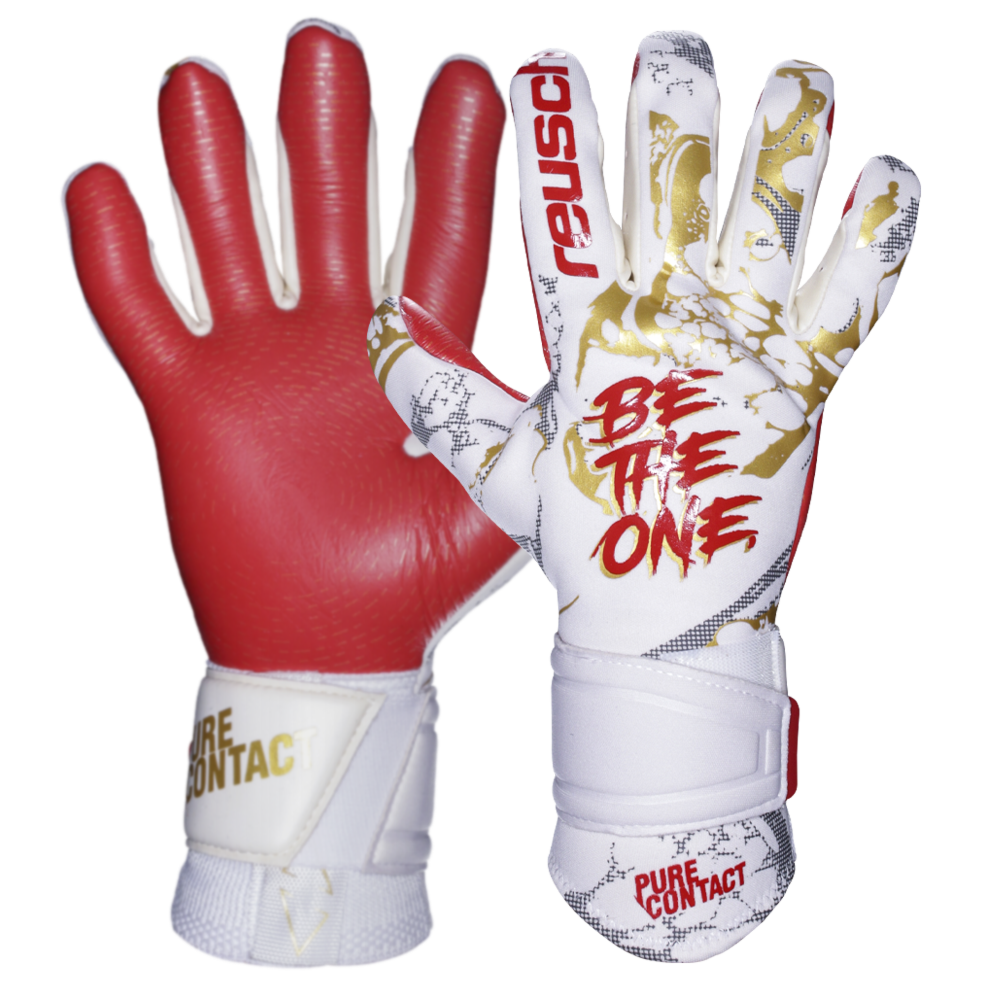 Reusch Pure Contact Gold X GluePrint