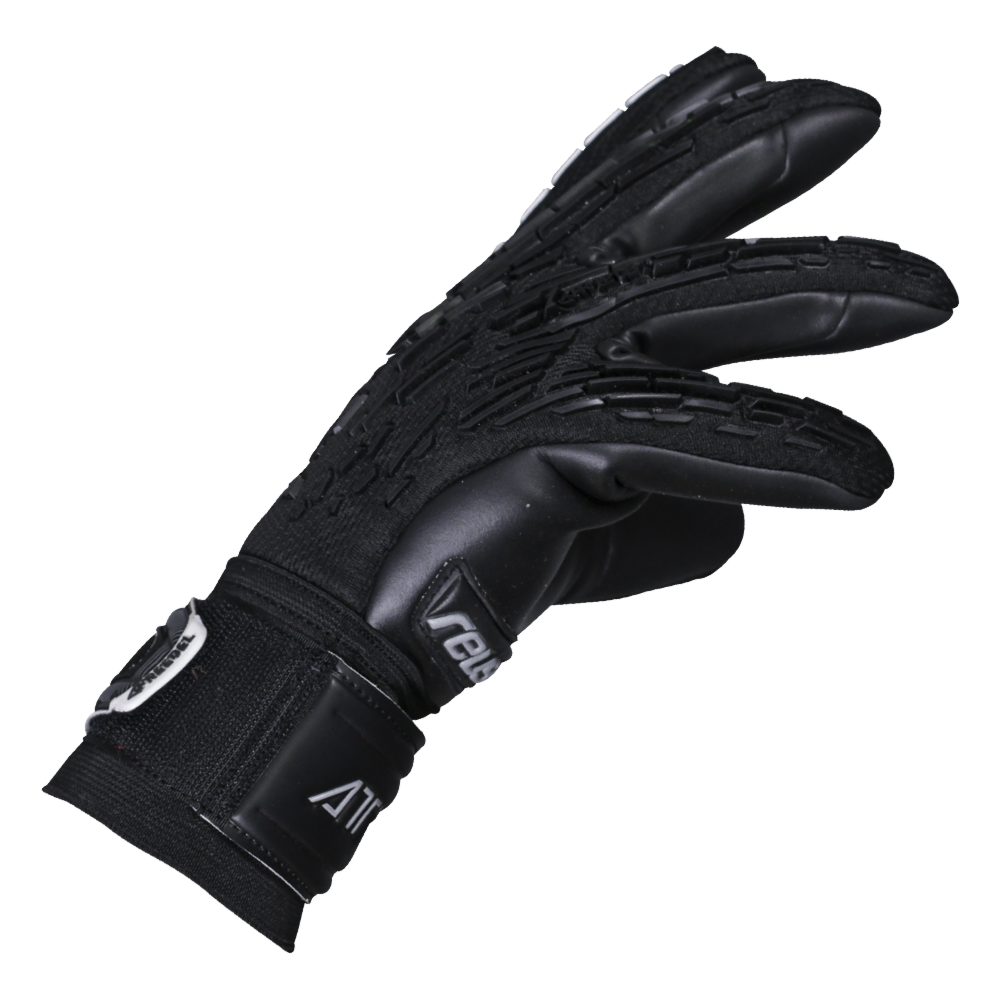 Flexible finger protection gloves