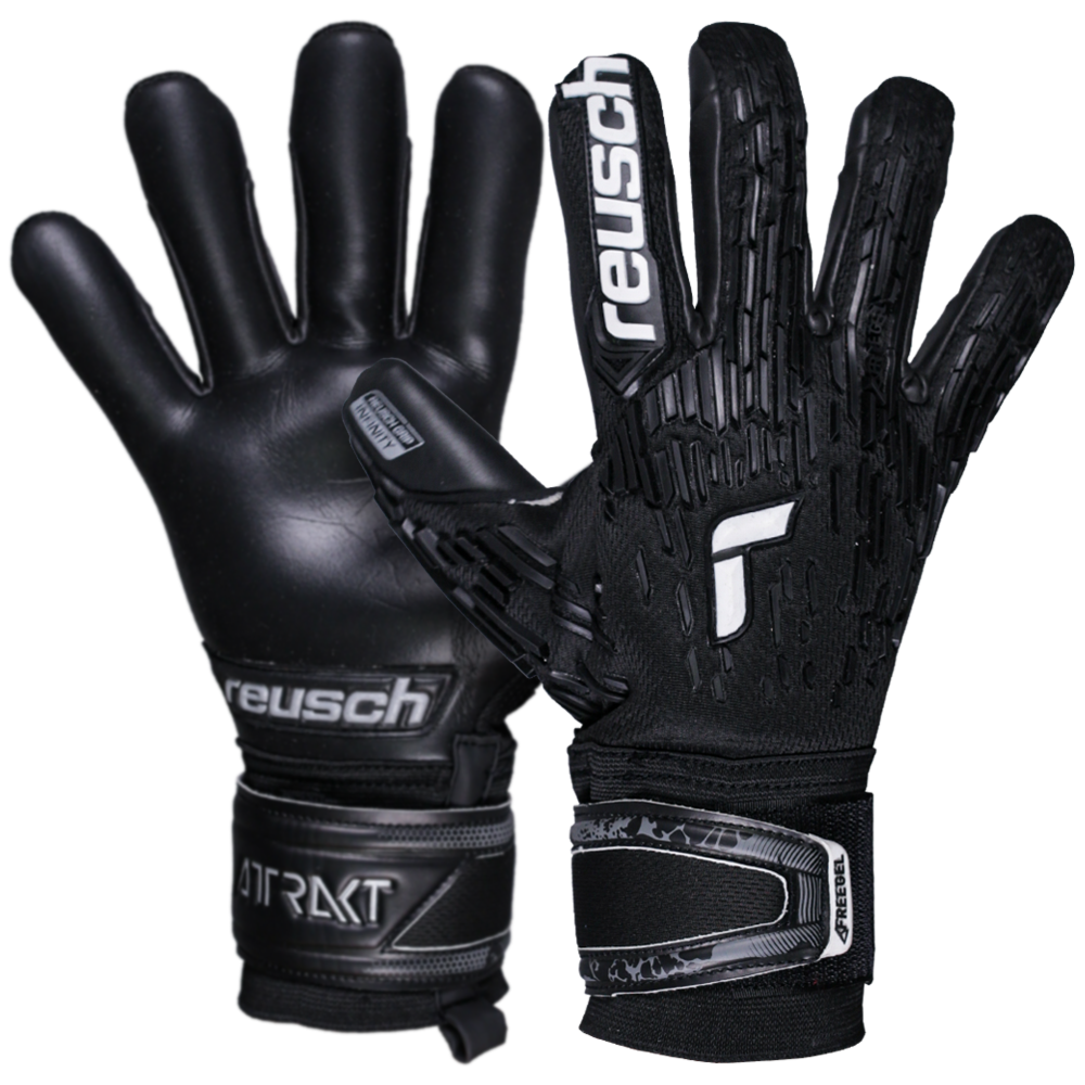 Best finger protection goalie gloves