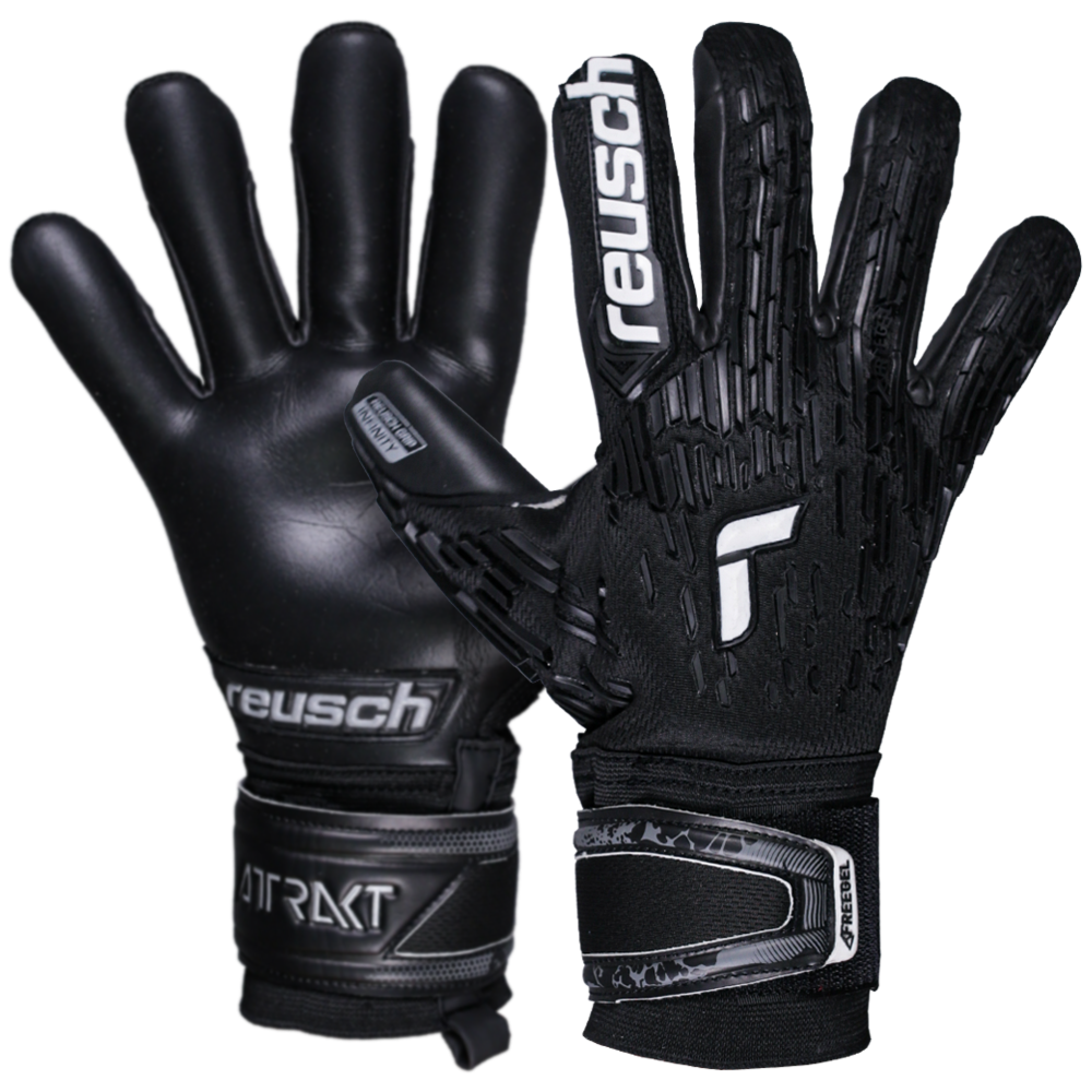 Reusch Attrakt Freegel Infinity Finger Support
