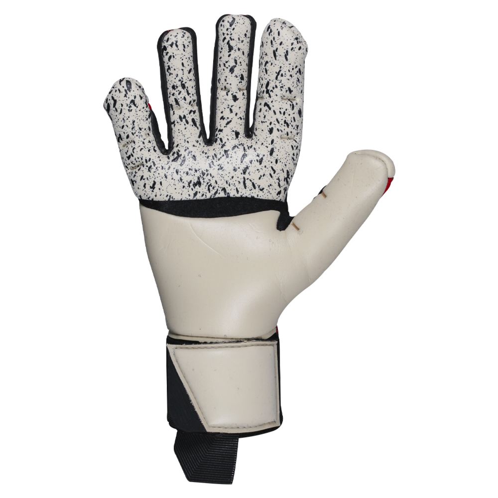 Split Palm on the Uhlsport Powerline Supergrip+ Flex HN