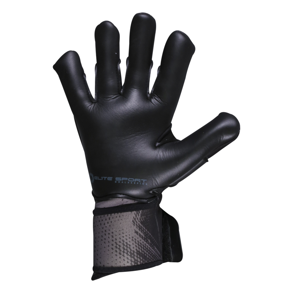 The palm of the Elite Sport Titanium Blue