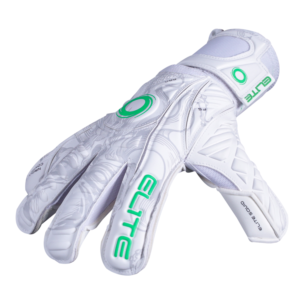 Goalkeeper Gloves with Spines