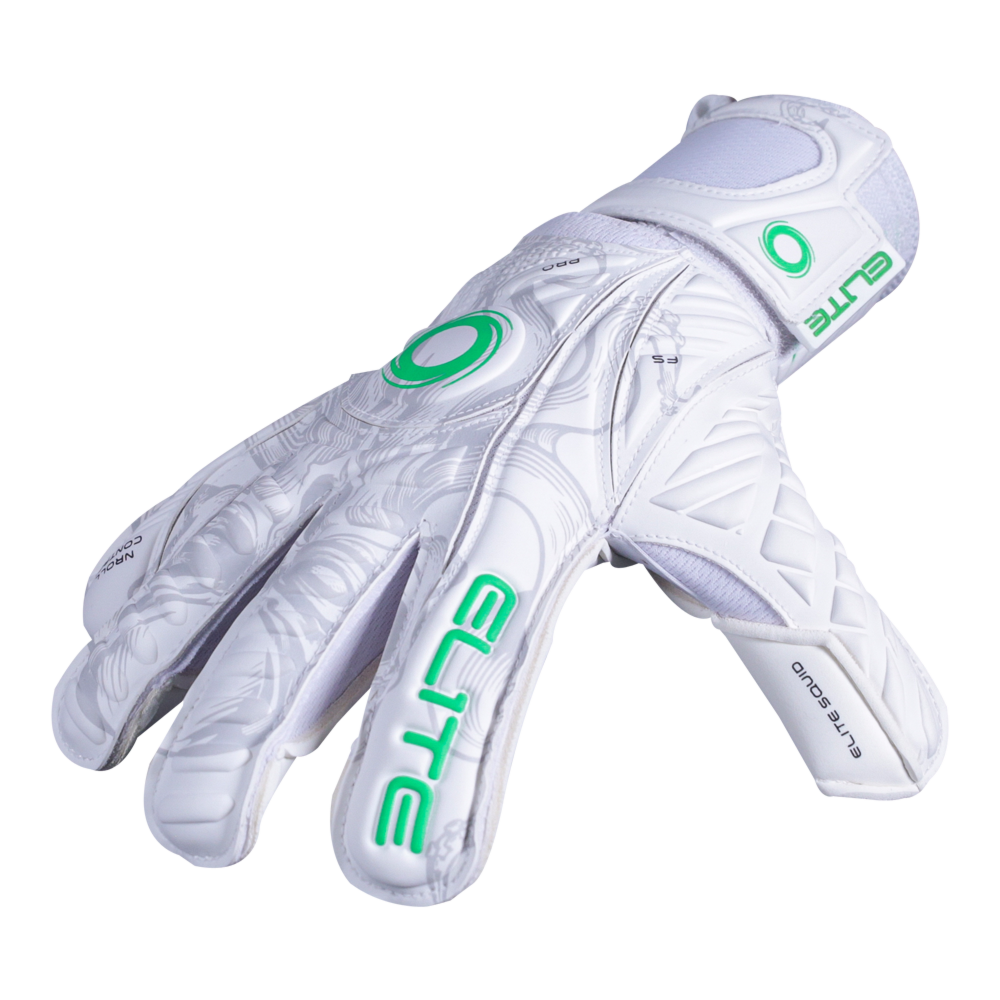 Goalkeeper Gloves with Spines
