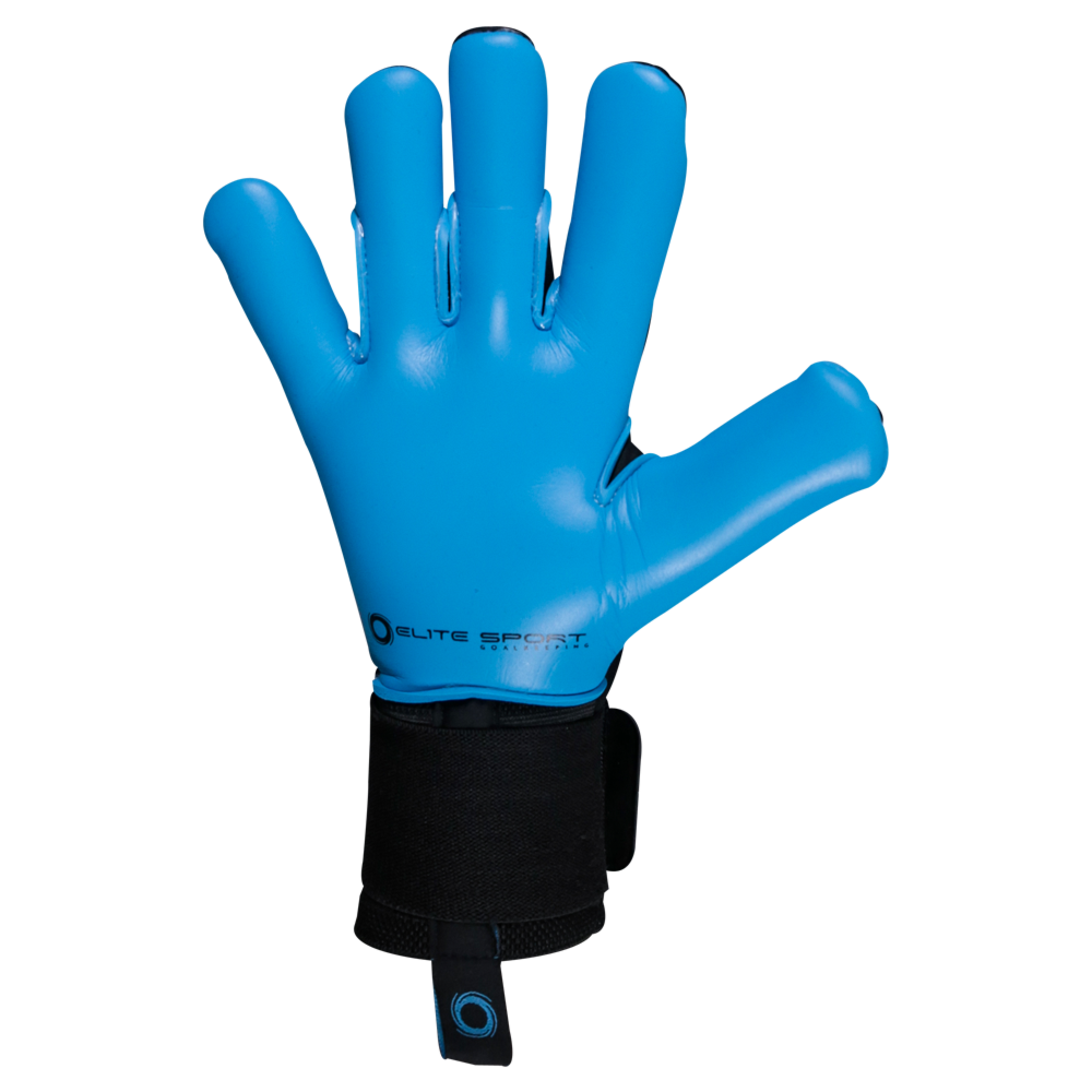 The palm of the Elite Sport Revolution II Aqua