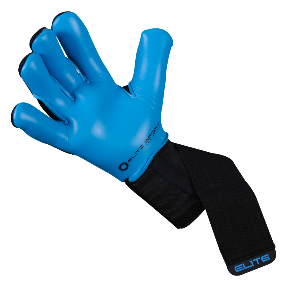 The wriststrap on the Elite Sport Revolution II Aqua