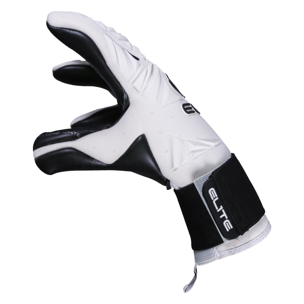 The cut of the Elite Sport Revolution II Combi White