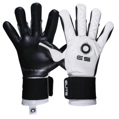 Elite Sport Revolution II Combi White Goalkeeper Gloves | Keeperstop