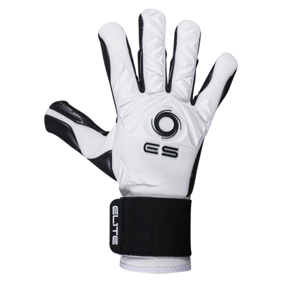 Elite Sport Revolution II Combi White Goalkeeper Gloves | Keeperstop