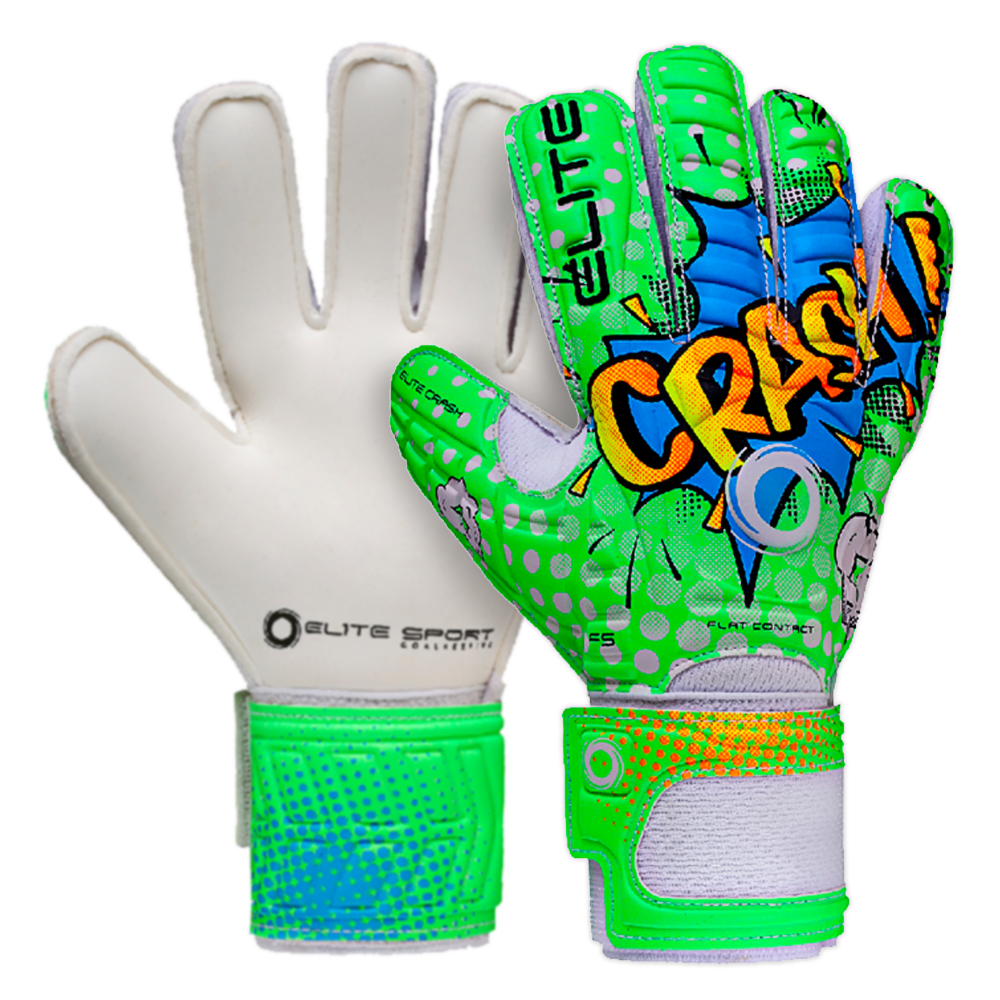 Elite Sport Crash Goalkeeper Gloves
