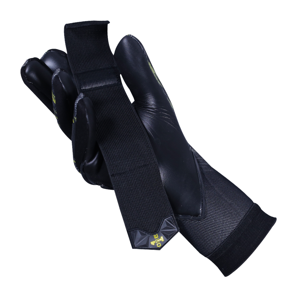 One Glove Removable Wrist Straps