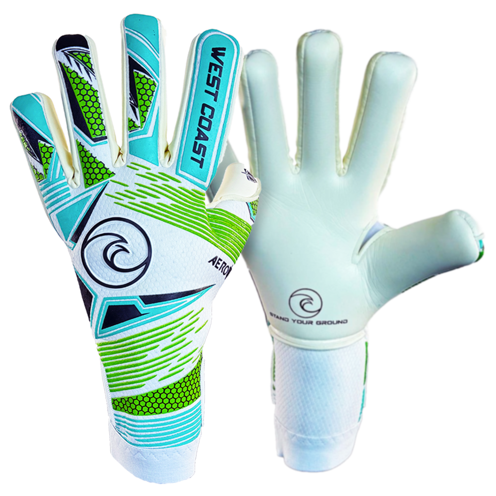 Goalkeeper gloves west coast best sale