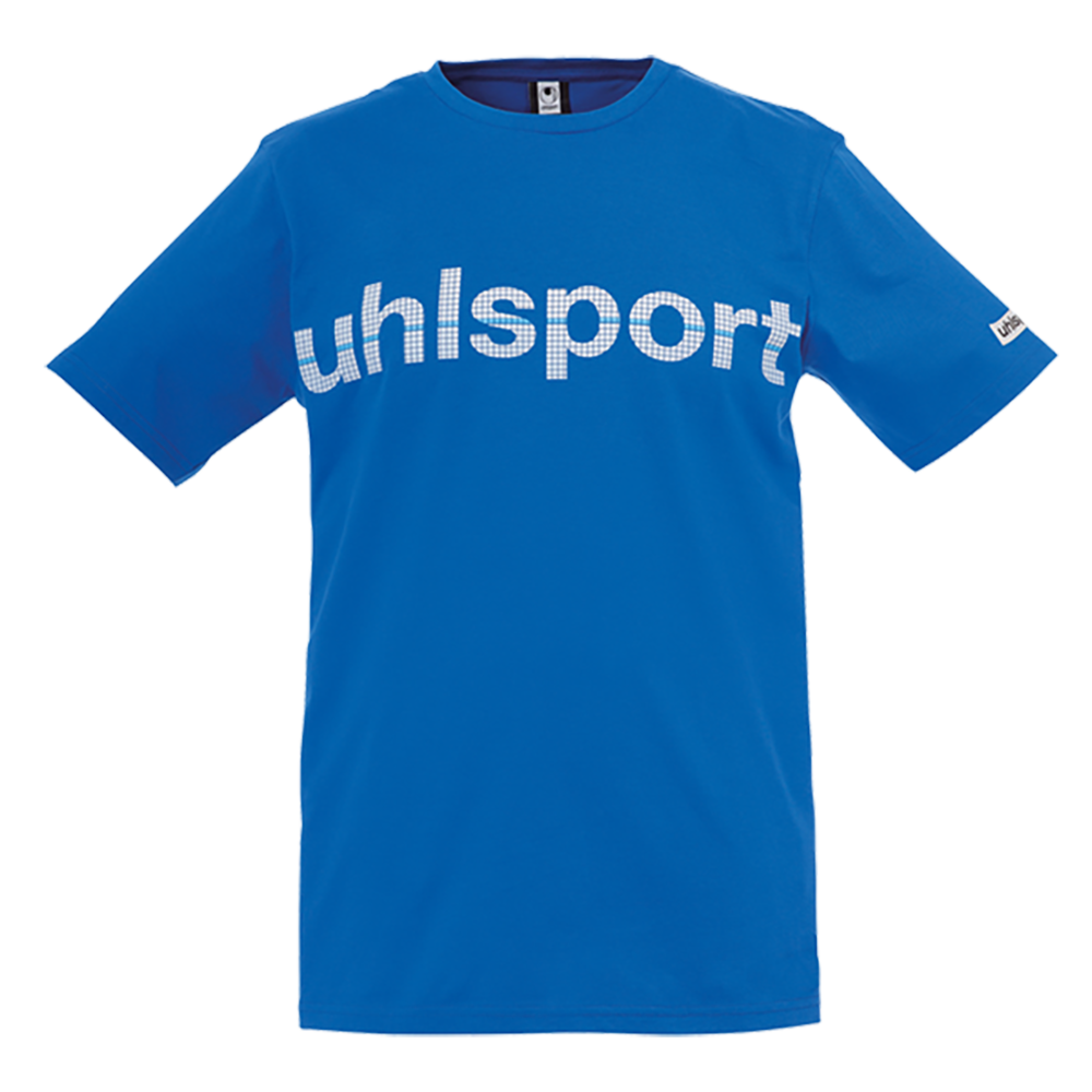 Uhlsport Essential Promo T-Shirt Blue