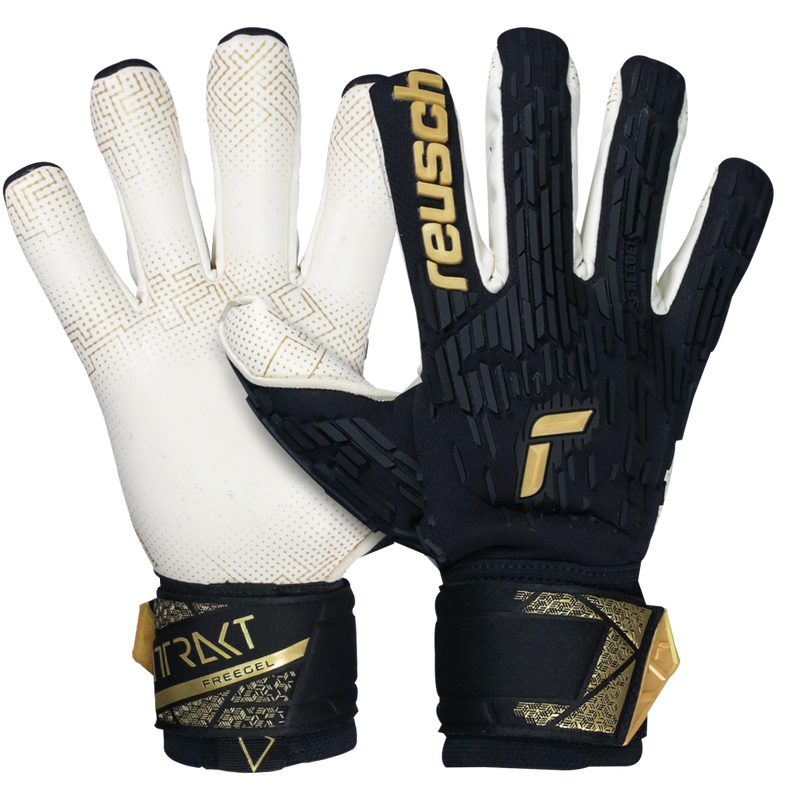 Goalie gloves reusch best sale