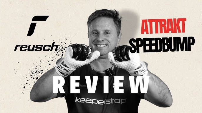 Reusch Speedbump GK Glove Review